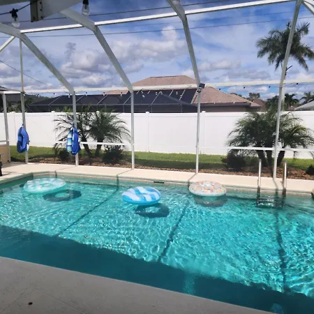 Casa In The Cove Villa Cape Coral Exterior photo