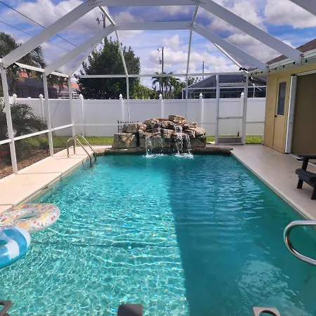 Casa In The Cove Villa Cape Coral Exterior photo