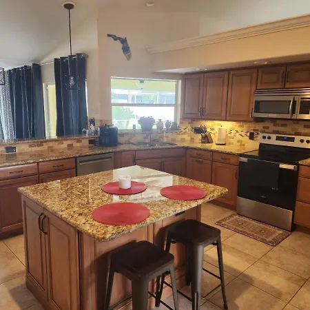 Casa In The Cove Villa Cape Coral Exterior photo