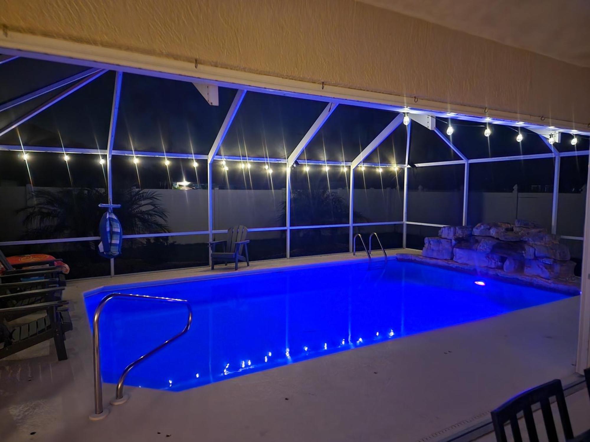 Holiday home Casa In The Cove Cape Coral